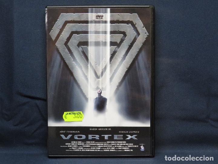 Cine: VORTEX - DVD - Foto 1