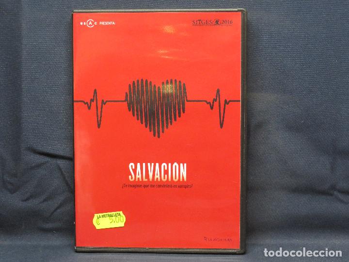 Cine: SALVACION - DVD - Foto 1