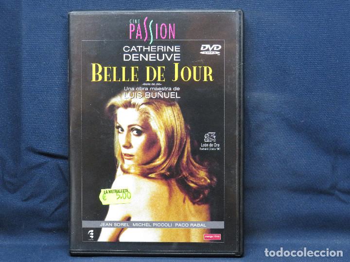 Cine: BELLE DE JOUR - DVD - Foto 1
