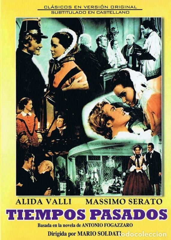 Kino: TIEMPOS PASADOS MASSIMO SERATO