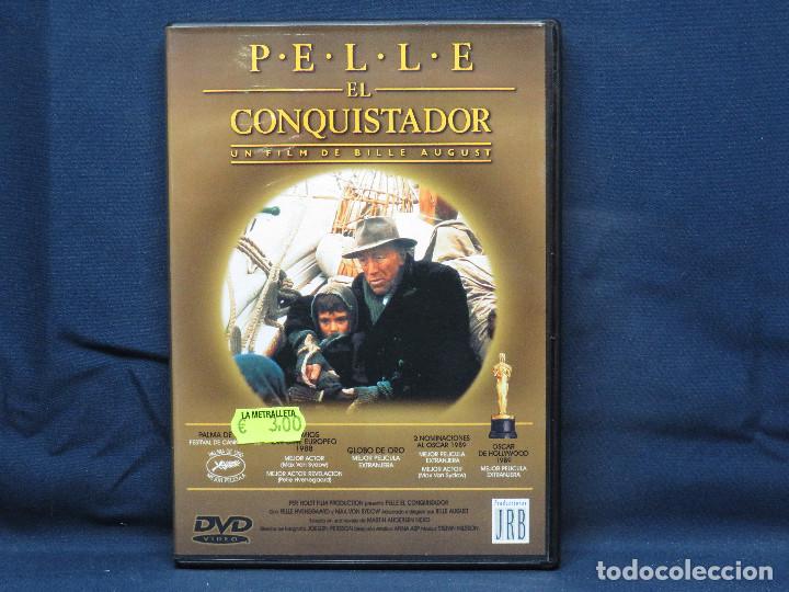 Cine: EL CONQUISTADOR - DVD - Foto 1