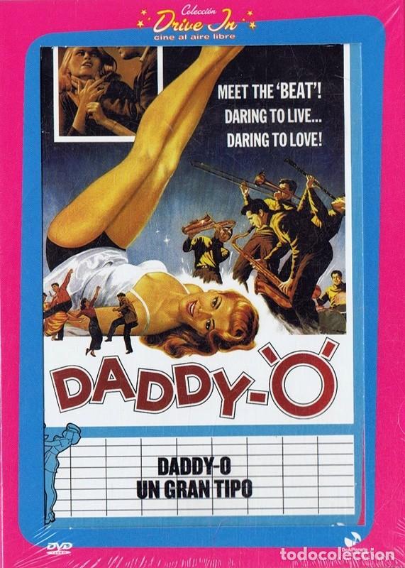 Cine: DADDY - O UN GRAN TIPO (PRECINTADO)