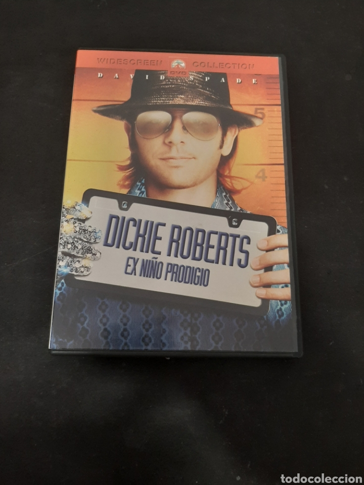 Cinema: V 68 Dickie Roberts -DVD segundamano procedencia video clu