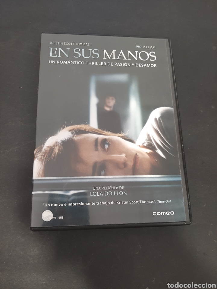 Kino: V 79 en sus manos-DVD segundamano procedencia video clu