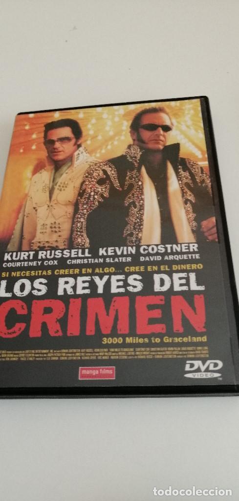Kino: G-13 DVD CINE LOS REYES DEL CRIMEN