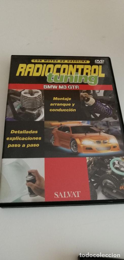 Kino: G-13 DVD CINE RADIOCONTROL TUNING BMW M3 GTR