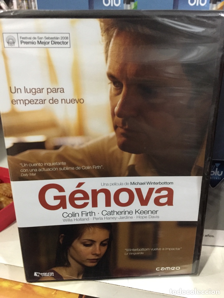 Cinema: G&Eacute;NOVA [ DVD ] - Precintado -