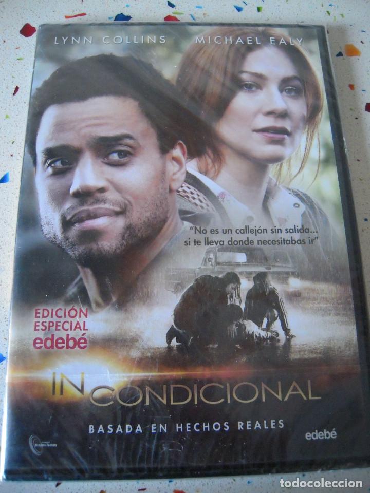 Cine: DVD Incondicional - Foto 1