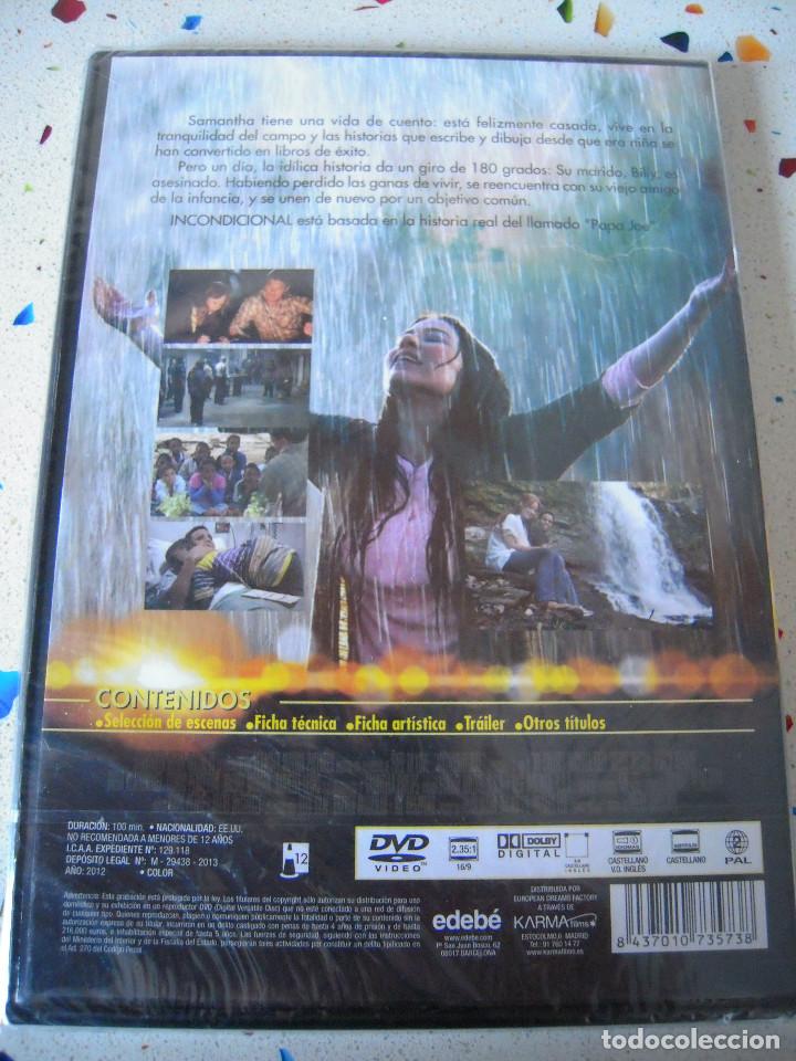 Cine: DVD Incondicional - Foto 2