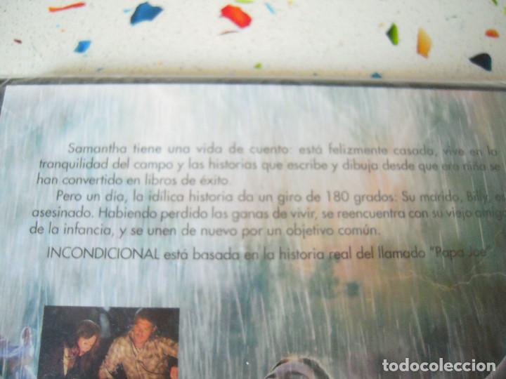 Cine: DVD Incondicional - Foto 3