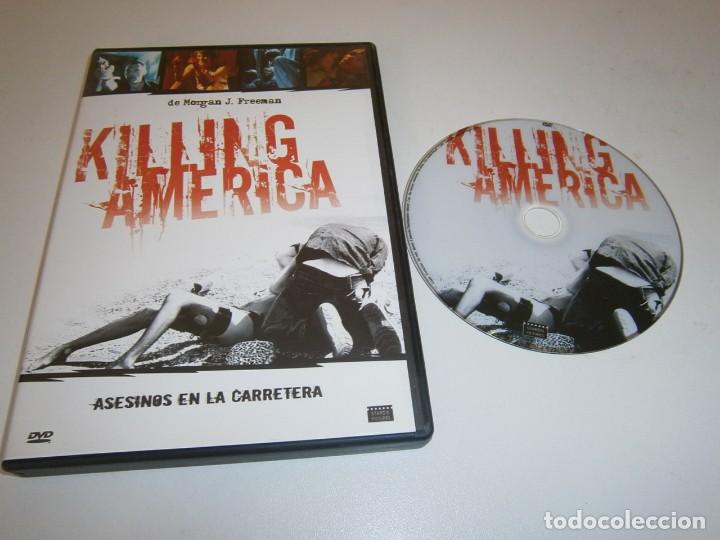 Cin&eacute;ma: KILLING AMERICA DVD