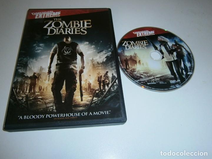 Cin&eacute;ma: ZOMBIE DIARIES DVD REGION 1 SUBTITULOS EN ESPA&Ntilde;OL