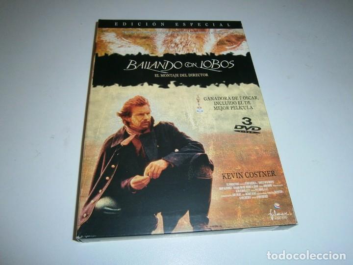 Cin&eacute;ma: BAILANDO CON LOVOS DVD EDICION 3 DISCOS