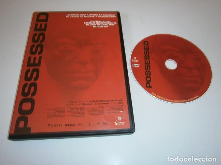 Cin&eacute;ma: POSSESED DVD