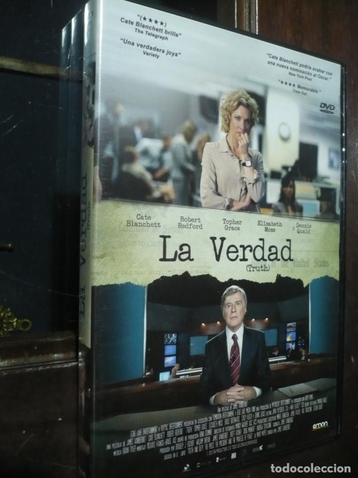 Cine: DVD La Verdad - Foto 1
