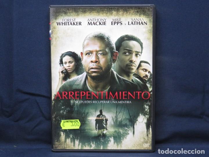 Cine: ARREPENTIMIENTO - DVD - Foto 1