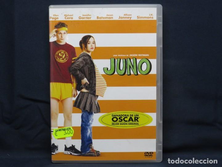 Cinema: JUNO - DVD