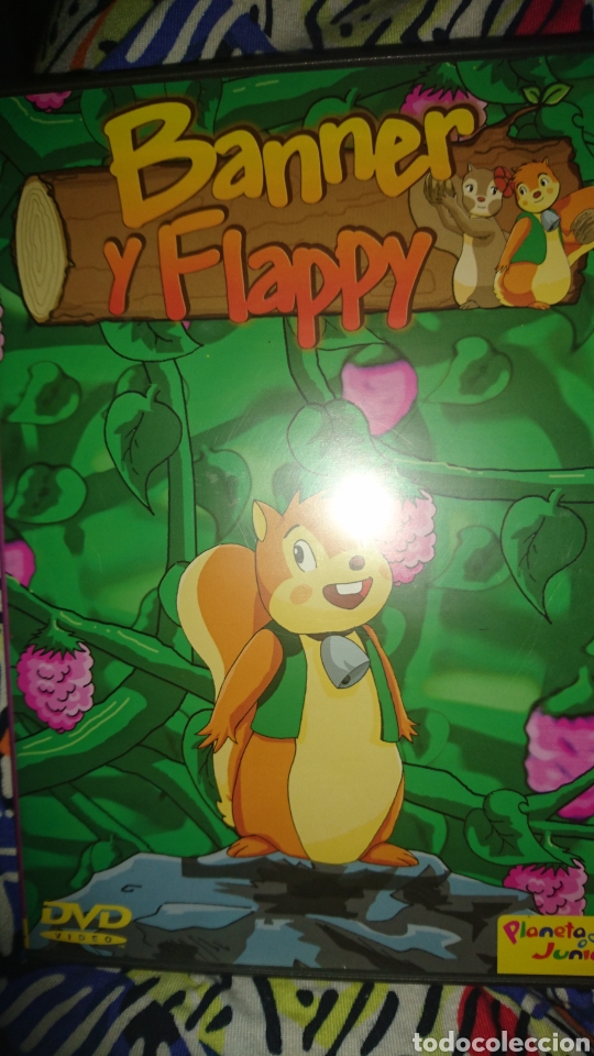 Dvd Banner y Flappy