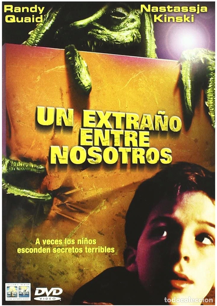 Un Extraño En Mi Vida Pelicula Completa