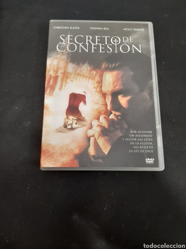Cinema: V98 secretos de confesi&oacute;n -dvd segunda mano procedencia videoclub