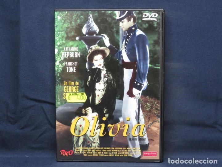 Cine: OLIVIA - DVD - Foto 1