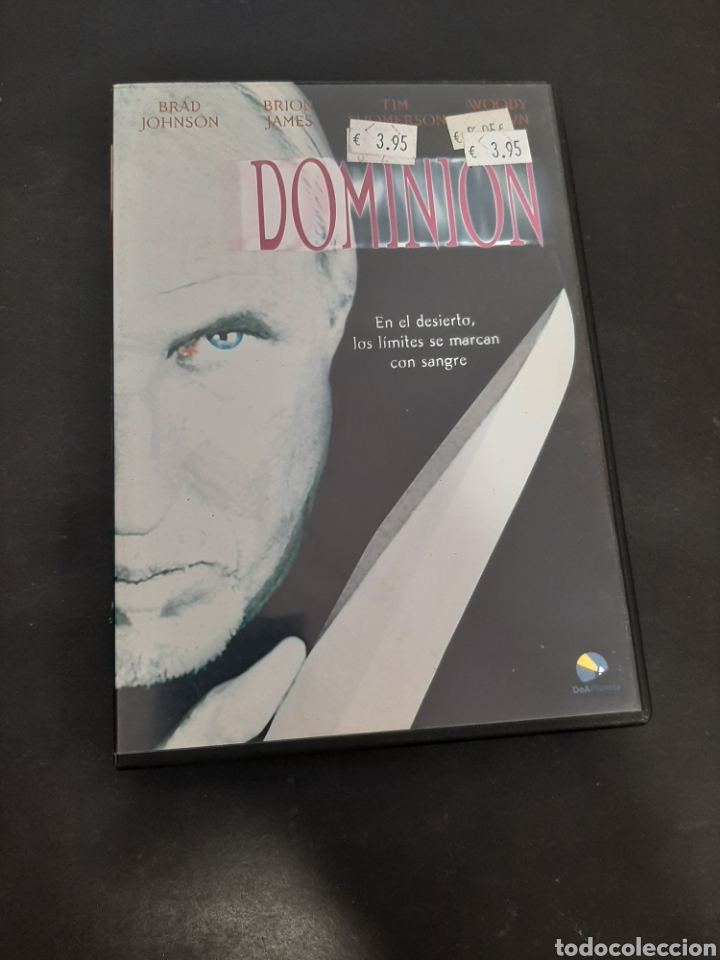 Cine: V31 Dominion -dvd procedencia videoclub