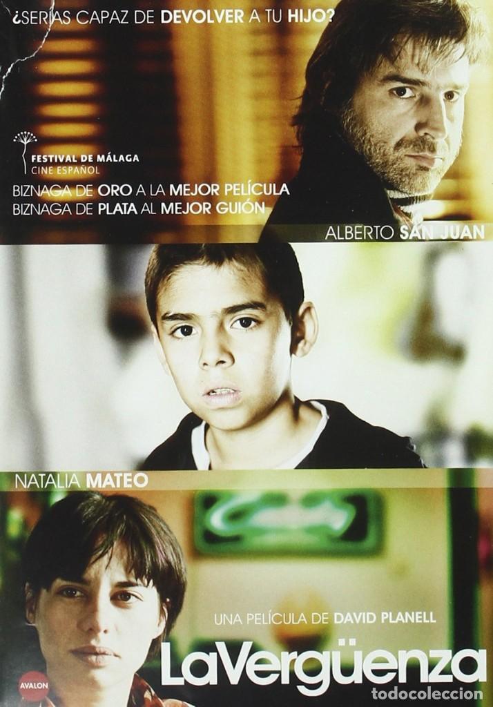 Kino: La verg&uuml;enza (NUEVO)