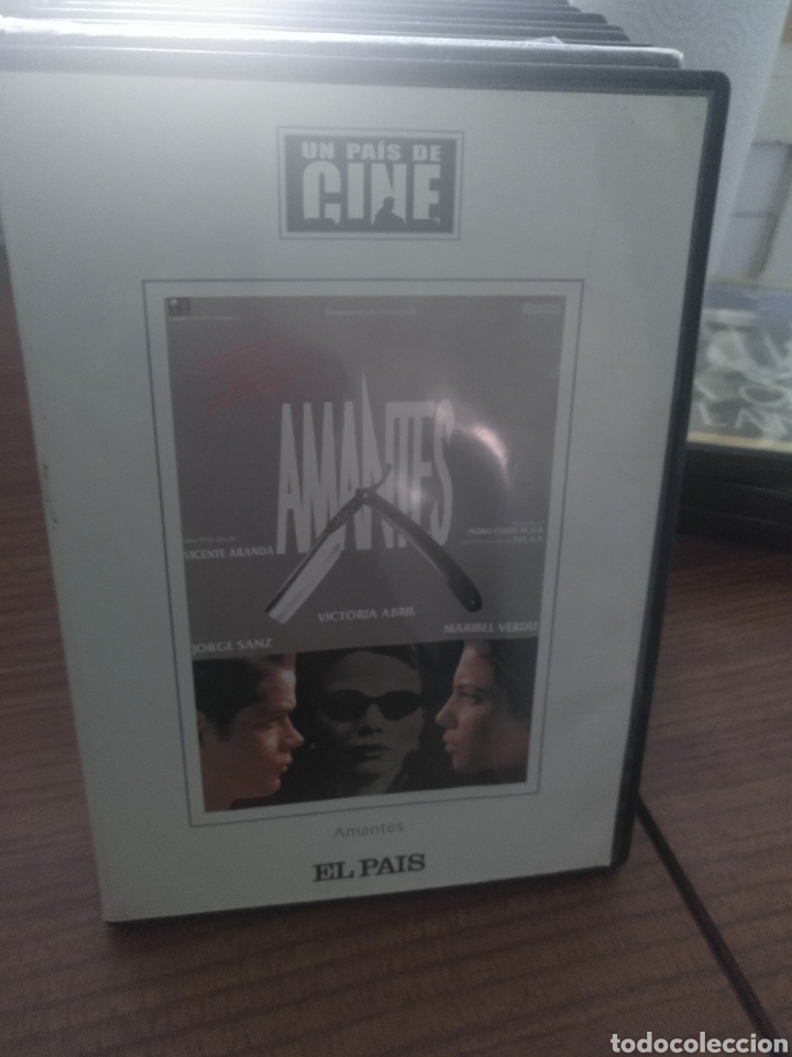 Cine: Amantes - Foto 2