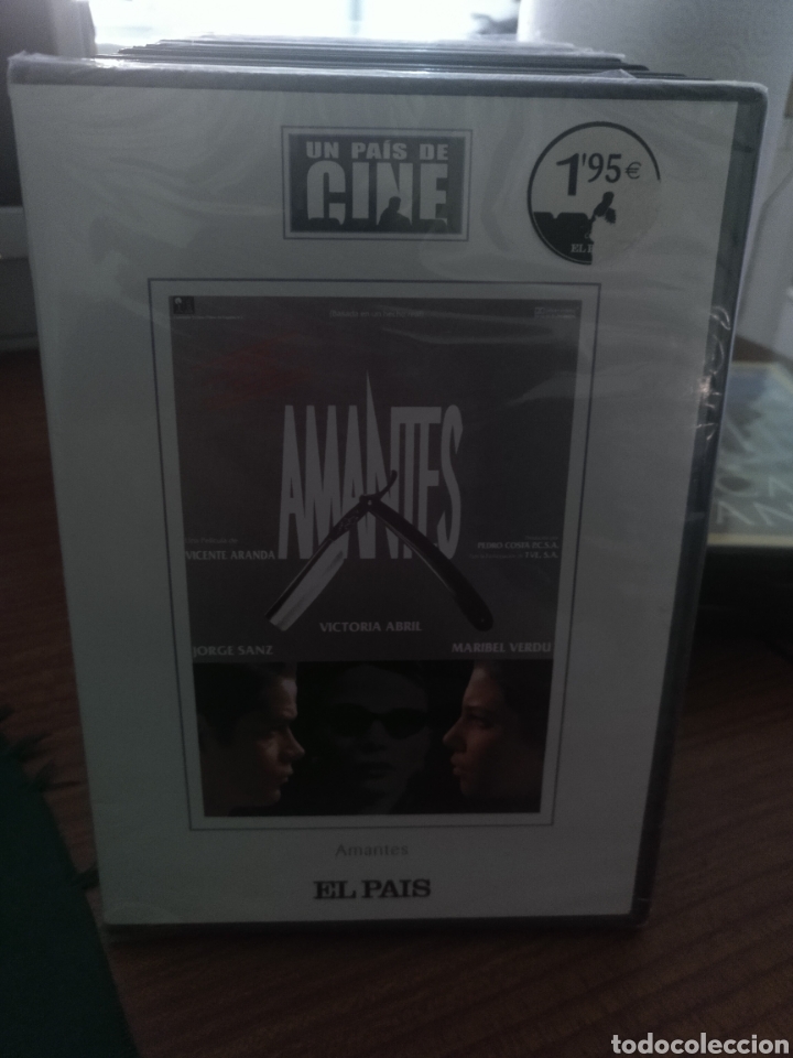 Cine: Amantes - Foto 1