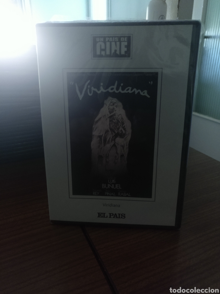 Cine: Viridiana precintada - Foto 1