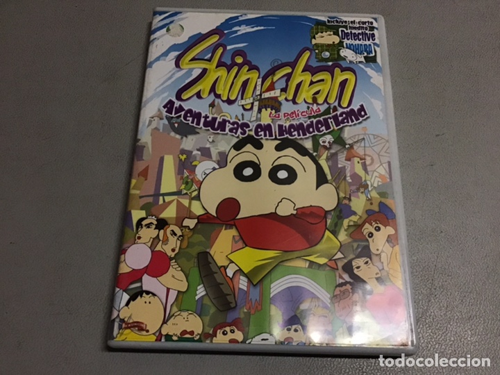 Cine: Shin Chan Aventuras en aHerendan