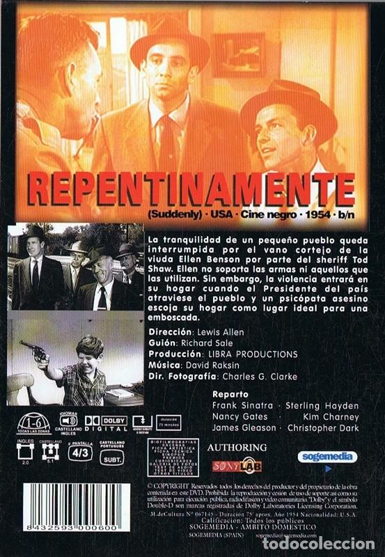 Cine: REPENTINAMENTE FRANK SINATRA - Foto 2
