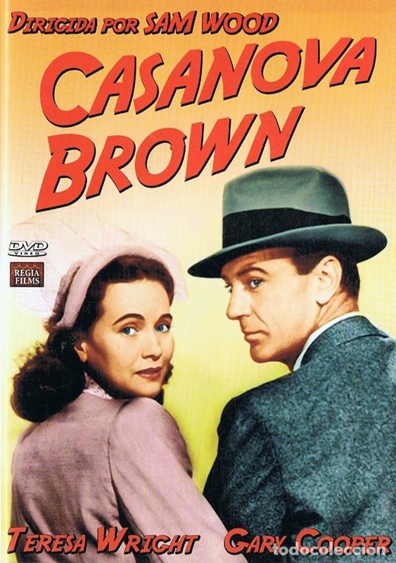 Cine: CASANOVA BROWN GARY COOPER - Foto 1