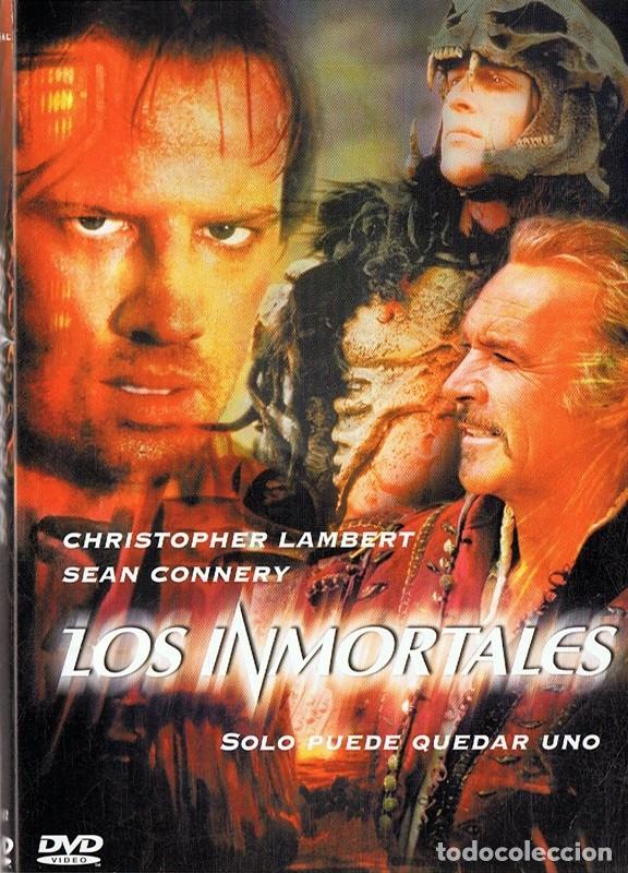 Cine: LOS INMORTALES CHRISTOPHER LAMBERT - Foto 1