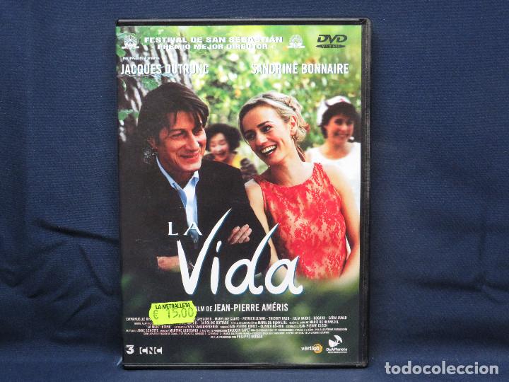 Cine: LA VIDA - DVD - Foto 1