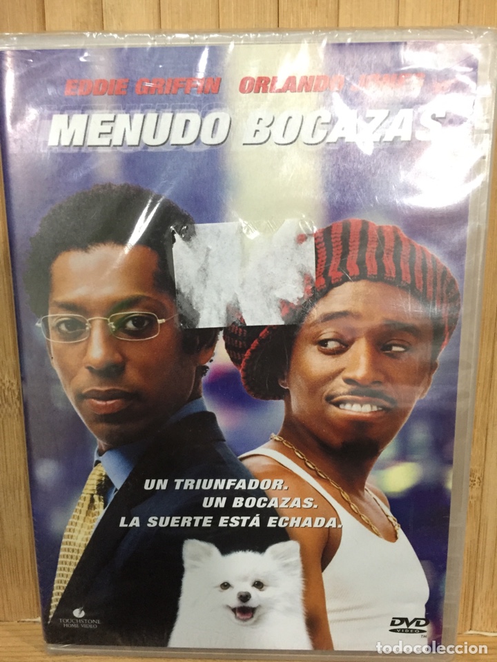 Kino: Menudo bocazas [ DVD] - Precintado -