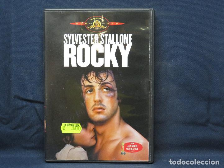 Cine: ROCKY - DVD - Foto 1