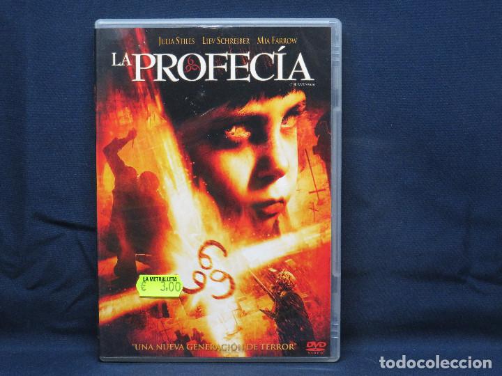 Cine: LA PROFECIA - DVD - Foto 1