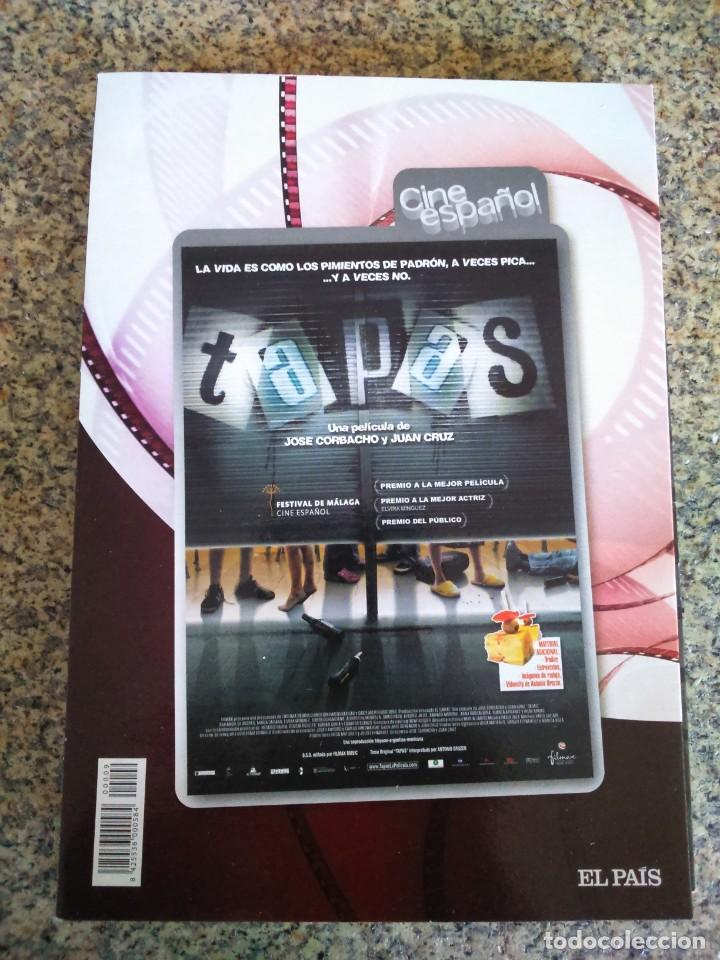 Cine: DVD -- TAPAS -- - Foto 1