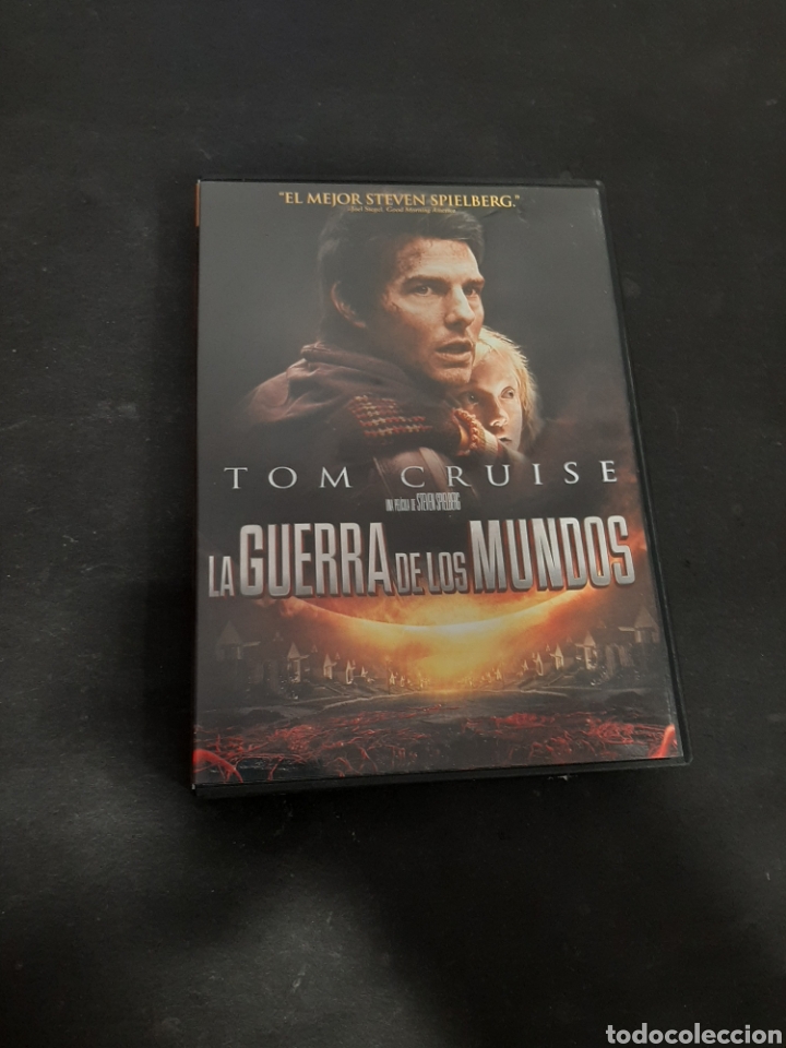 Cin&eacute;ma: S192 la guerra de los mundos -DVD SEGUNDA MANO