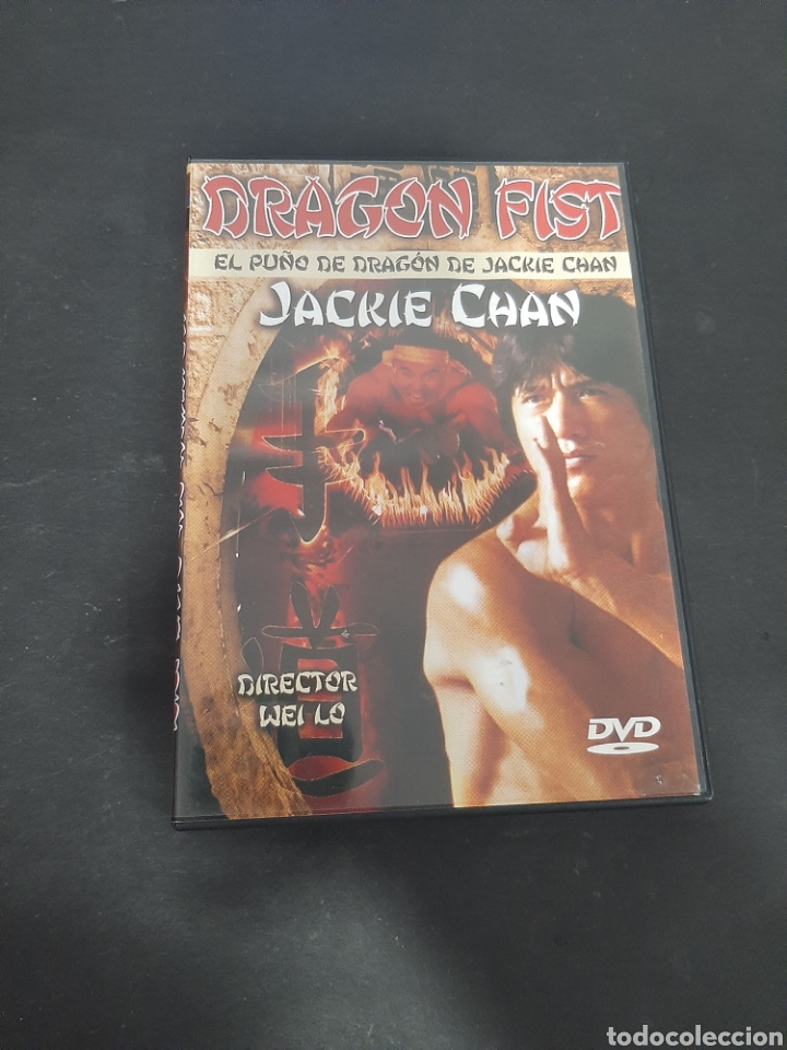 Kino: S192 el pu&ntilde;o de drag&oacute;n -DVD SEGUNDA MANO