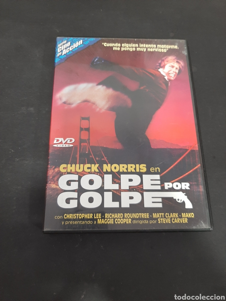 Cin&eacute;ma: S239 golpe por golpe -DVD SEGUNDA MANO