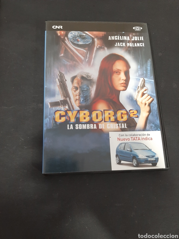 Cine: S239 Cyborg 2 -DVD SEGUNDA MANO