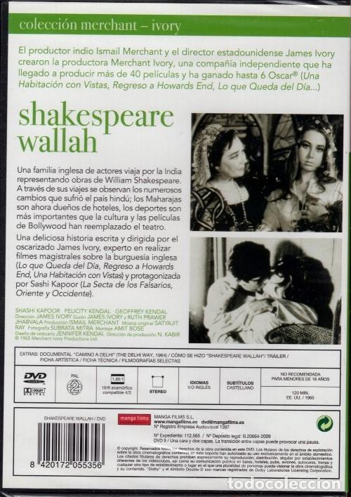 Cine: Shakespeare Wallah - Foto 2