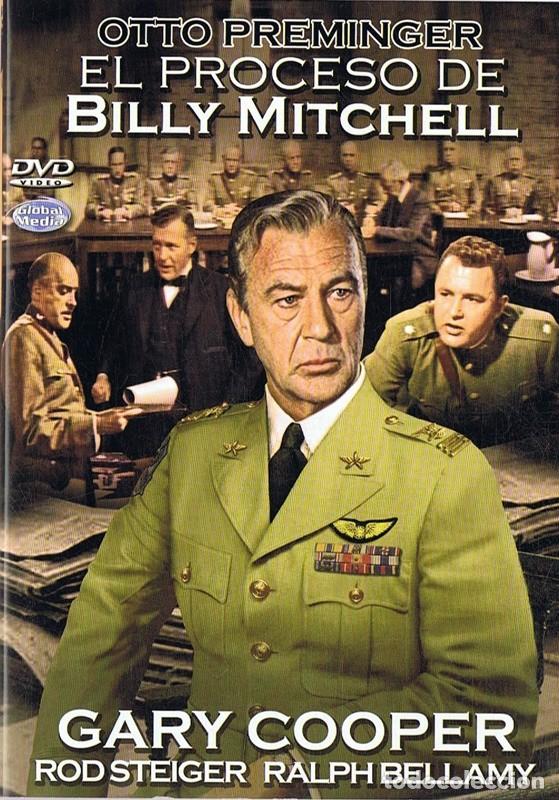 Cine: EL PROCESO DE BILLY MITCHELL GARY COOPER - Foto 1