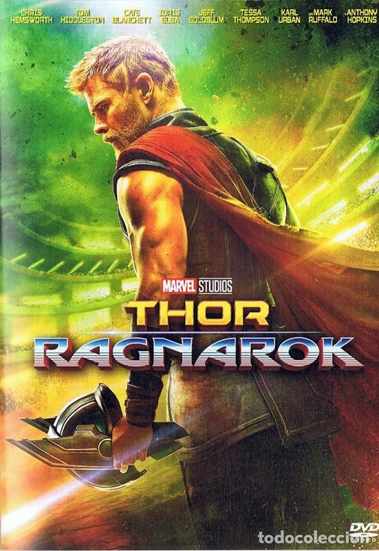 Kino: THOR RAGNAROK CHRIS HEMSWORTH