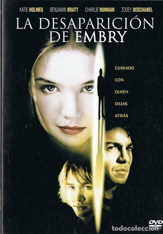Kino: LA DESAPARICI&Oacute;N DE EMBRY KATE HOLMES