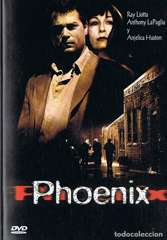 Cine: PHOENIX RAY LIOTTA - Foto 1