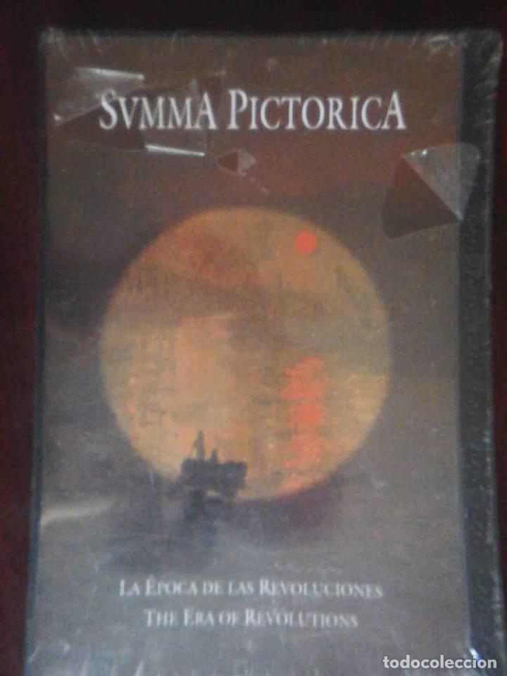 Cine: TODODVD: Precintado. Summa Pictorica. La &eacute;poca de las revoluciones.