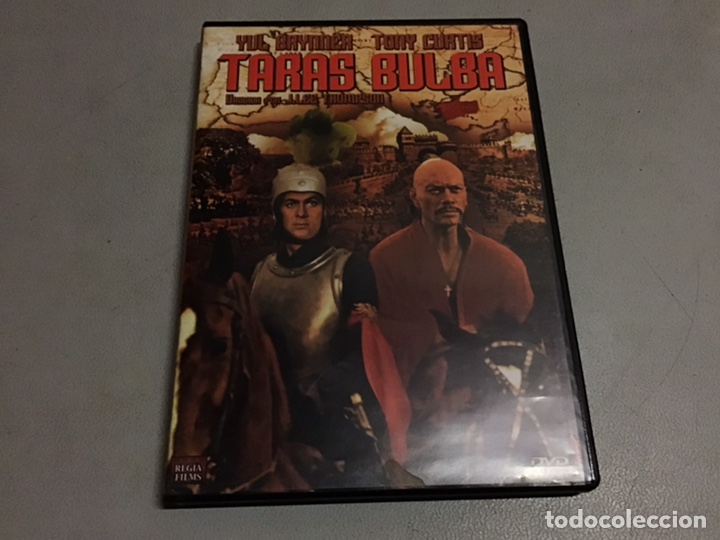 Cine: Taras Bulba dvd original - Foto 1